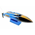 Amewi 26023 - RC Rennboot Warrior 420 mm 30 km/h RTR