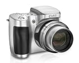 Kodak EASYSHARE Z650 - Digital camera - 6.1 Mpix - optical zoom: 10 x - supported memory: MMC, SD