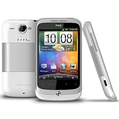 HTC Wildfire A3333 GSM Unlocked Smartphone with And