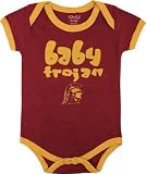 USC Trojans Infant Crimson Construction Site Creeper