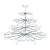 Ciroa Miniamo Wire Cupcake Tree Stand for 36 Cakes