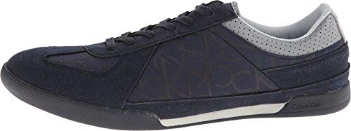 Calvin Klein Men's Radcliff Navy Jacquard Sneaker 7 M