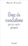�loge du mondialisme par un 