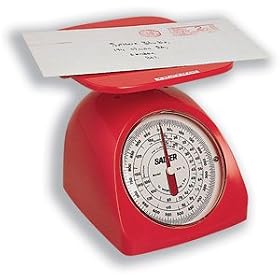 Salter Letter Scale 1000gx5g 511A