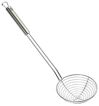 WMF Profi Plus 15-Inch Stainless Steel Wire Skimmer/Ladle