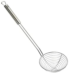 WMF Profi Plus 15-Inch Stainless Steel Wire Skimmer/Ladle