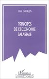Principes de l'�conomie salariale