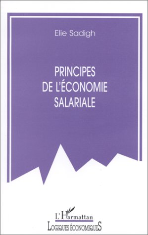 Principes de l'�conomie salariale