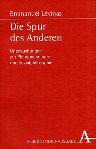 Die Spur des Anderen