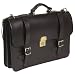 Filson Leather Field Satchel