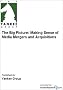 The Big Picture: Making Sense of Media Mergers and Acquisitions The Big Picture: Making Sense of Media Mergers and Acquisitions