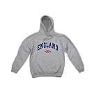 Mens England Union Jack Hooded Sweatshirt Jumper/Hoodie