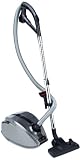 Infinity by Royal M7117 VS8 Turbo inklusive Mini Tierhaar Turbobürste Fellino / 1000 Watt / 1.5 Liter / 72 dB / anthrazit/gelb