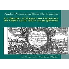 Le maitre d'armes ou l'exercice de l'epee seule dans sa perfection