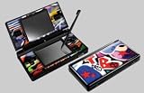 Redbeard Metal Skins for Nintendo Ds Lite Redbeard Metal Skins for Nintendo Ds Lite