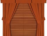 Ncaa Texas U Longhorns MVP Drape, 82-Inch by 63-Inch