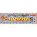 Developmental Game/Mult-films. Dominoes in Case [Made in Russia. Material: plastic. F...