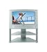 Sanyo 28DFN 28" PURE FLAT Widescreen TV with FREEVIEW