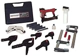 Tradesman 8450 3/8-Inch to 1-1/4-Inch 18 Gauge Brad Nailer Kit With Accessories