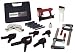 Tradesman 8450 3/8-Inch to 1-1/4-Inch 18 Gauge Brad Nailer Kit With Accessories