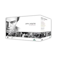 John Wayne: The Early Years (15 discs) [DVD] [1933]