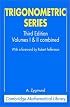 Trigonometric Series (Cambridge Mathematical Library)