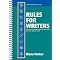Useful Literary Tools/Readings