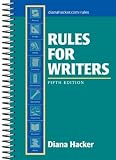 Rules for Writers