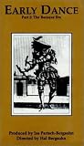 DVD : Early Dance Part 2: The Baroque Era [VHS]