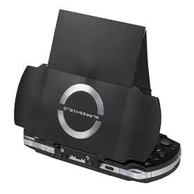 Digital Innovations GameDr Glare Shield for Sony PSP