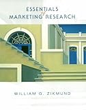 Essentials of Marketing Research (The Dryden Press Series in Marketing)