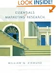 Essentials of Marketing Research