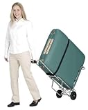 Earthlite Massage Table Cart