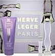 Herve Leger by Herve Leger for Women 3 Piece Set Includes: 1.7 oz Eau de Parfum Spray + 3.3 oz Perfumed Body Lotion + 0.16 oz Eau de Parfum Miniature