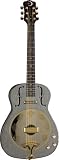 Luna Steel Magnolia Resonator