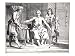 Blood Transfusion from a Lamb, from Armamentarii Chirurgici Art Giclee Poster Print by Dutch School, 24x18