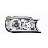 2004-2007 BUICK RENDEZVOUS RIGHT HAND AUTOMOTIVE REPLACEMENT HEAD LIGHT TYC... by TYC