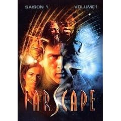 Farscape : Saison 1 - Vol.1 - Coffret Collector 3 DVD