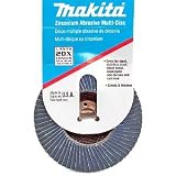 Buy Makita 741843-A 4-Inch Multi Disc #120 by Makita