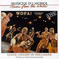 Guinea: a Concert of Percussions