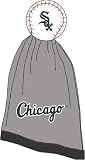 Chicago White Sox MLB Baby Security Blanket w/ Snuggle Ball