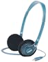 Koss 140006 Computer Headphone (Translucent Blue)