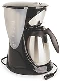 RoadPro® Marine 12 - Volt Stainless Steel 10 - Cup Coffee Maker