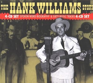 CD-Charts  Search : The Hank Williams Story