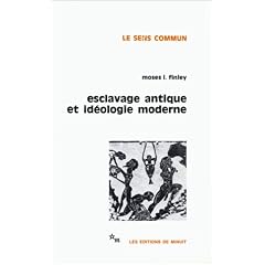 Esclavage antique et id�ologie moderne