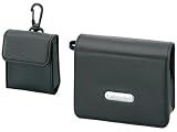 Sony LCSTHA Soft Case for the DSCT1 Digital Camera (Genuine Leather)
