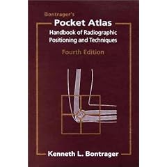 Bontrager's Pocket Atlas-Handbook of Radiographic Positioning and Techniques, 4th Edition