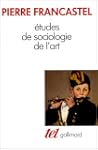 �tudes de sociologie de l'art