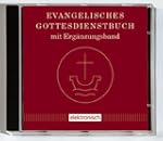 Evangelisches Gottesdienstbuch mit Er...