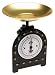 Soehnle Victoria Anthracite/Brass Kitchen Scale